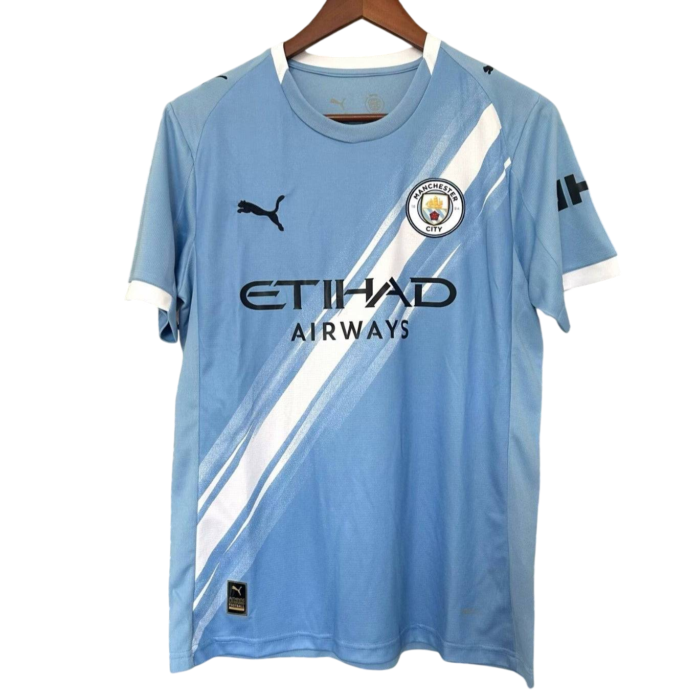 Maillot 25/26 Manchester City