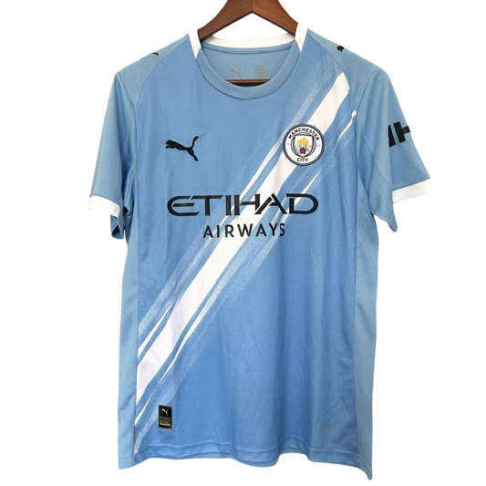 Maillot 25/26 Manchester City