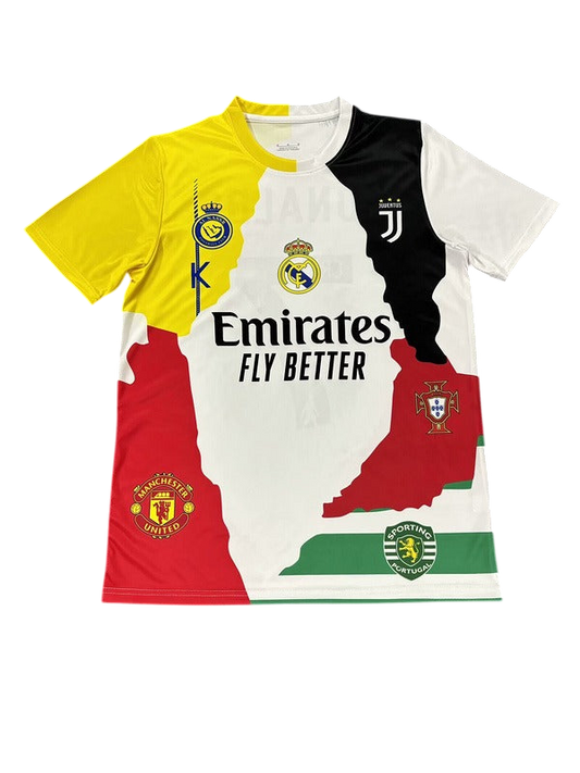 Maillot 25/26 Spécial Ronaldo