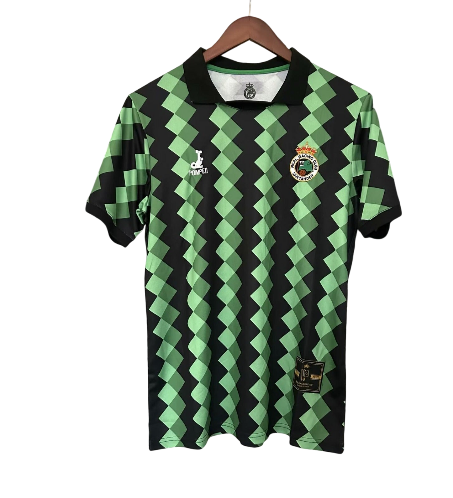 Maillot 25/26 Racing Santander