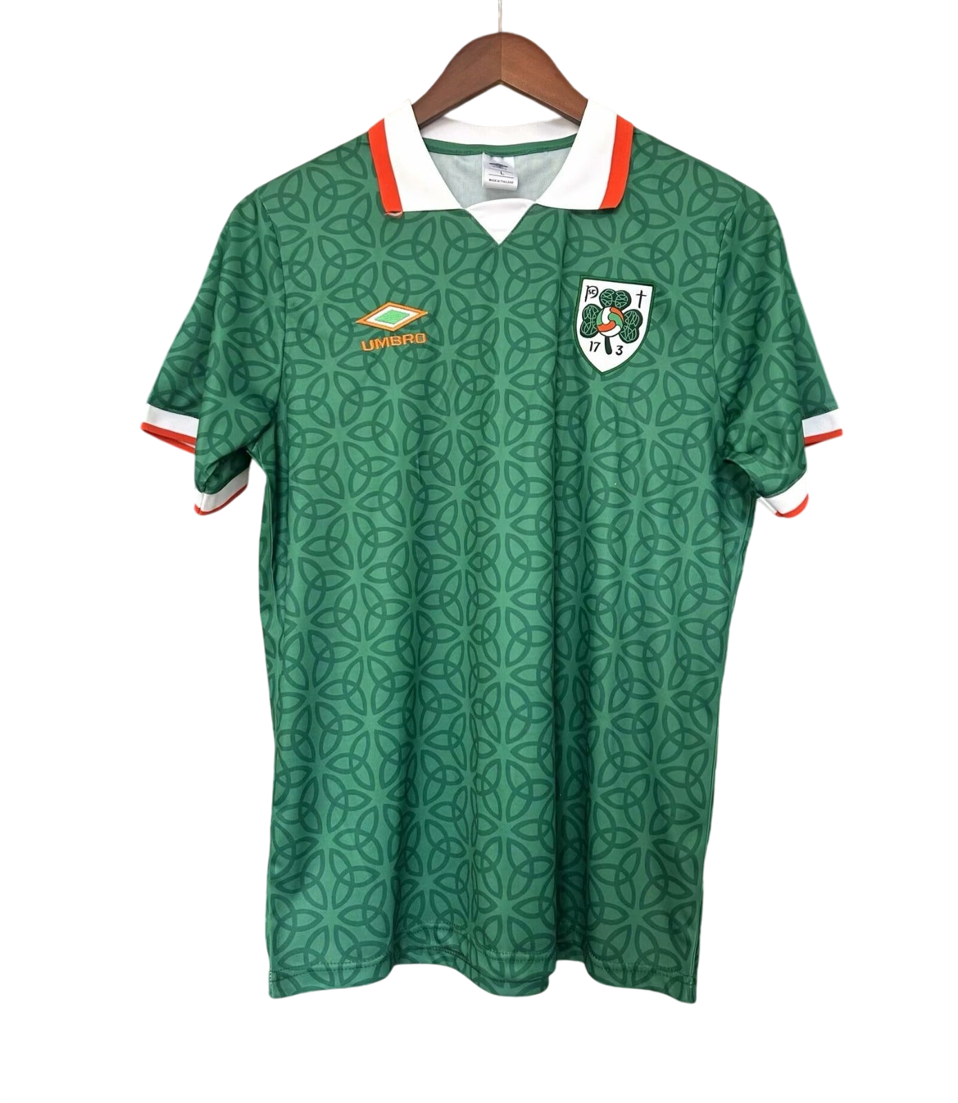 Maillot 25/26 Saint-Patrick