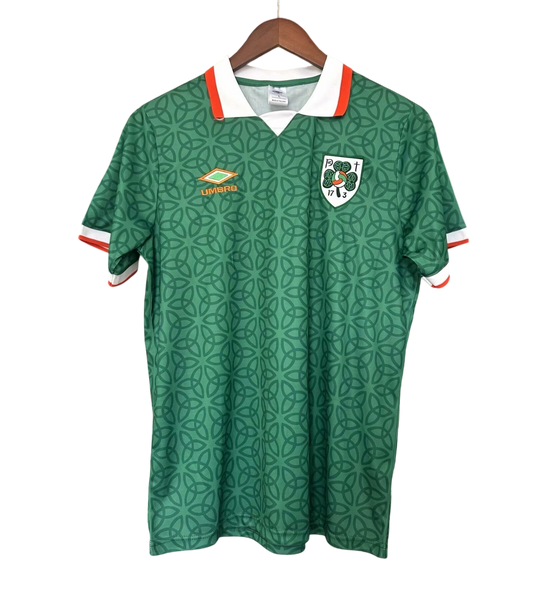 Maillot 25/26 Saint-Patrick