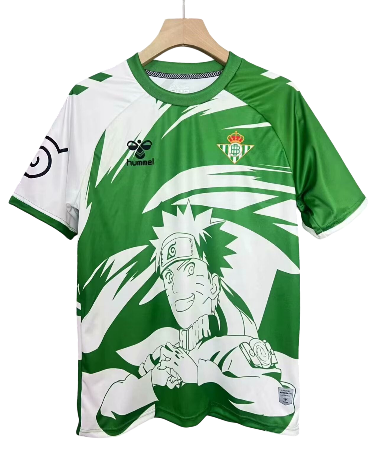 Maillot 25/26 Real Betis Spécial