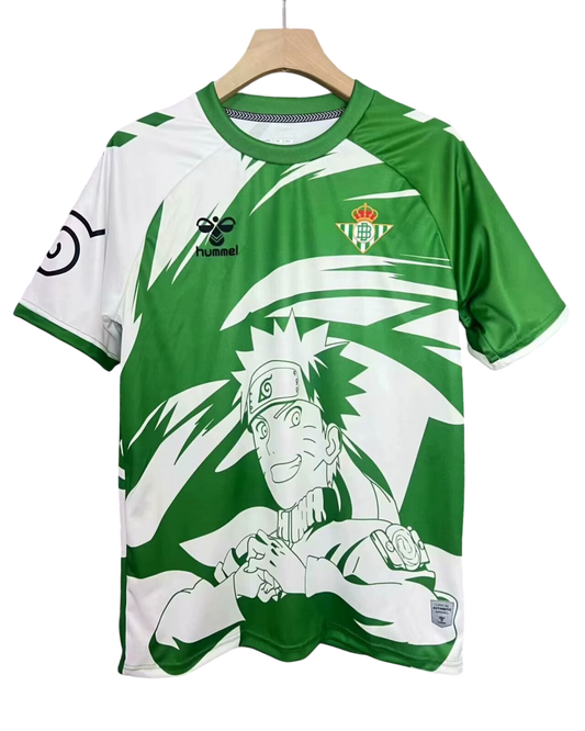 Maillot 25/26 Real Betis Spécial