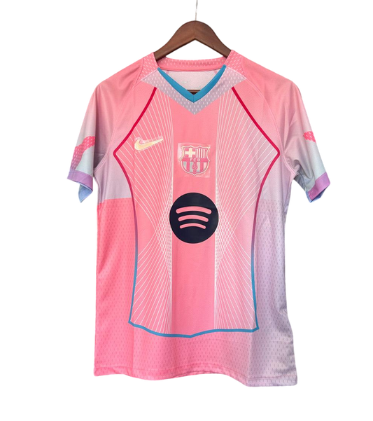 Maillot 25/26 Barcelone Rose