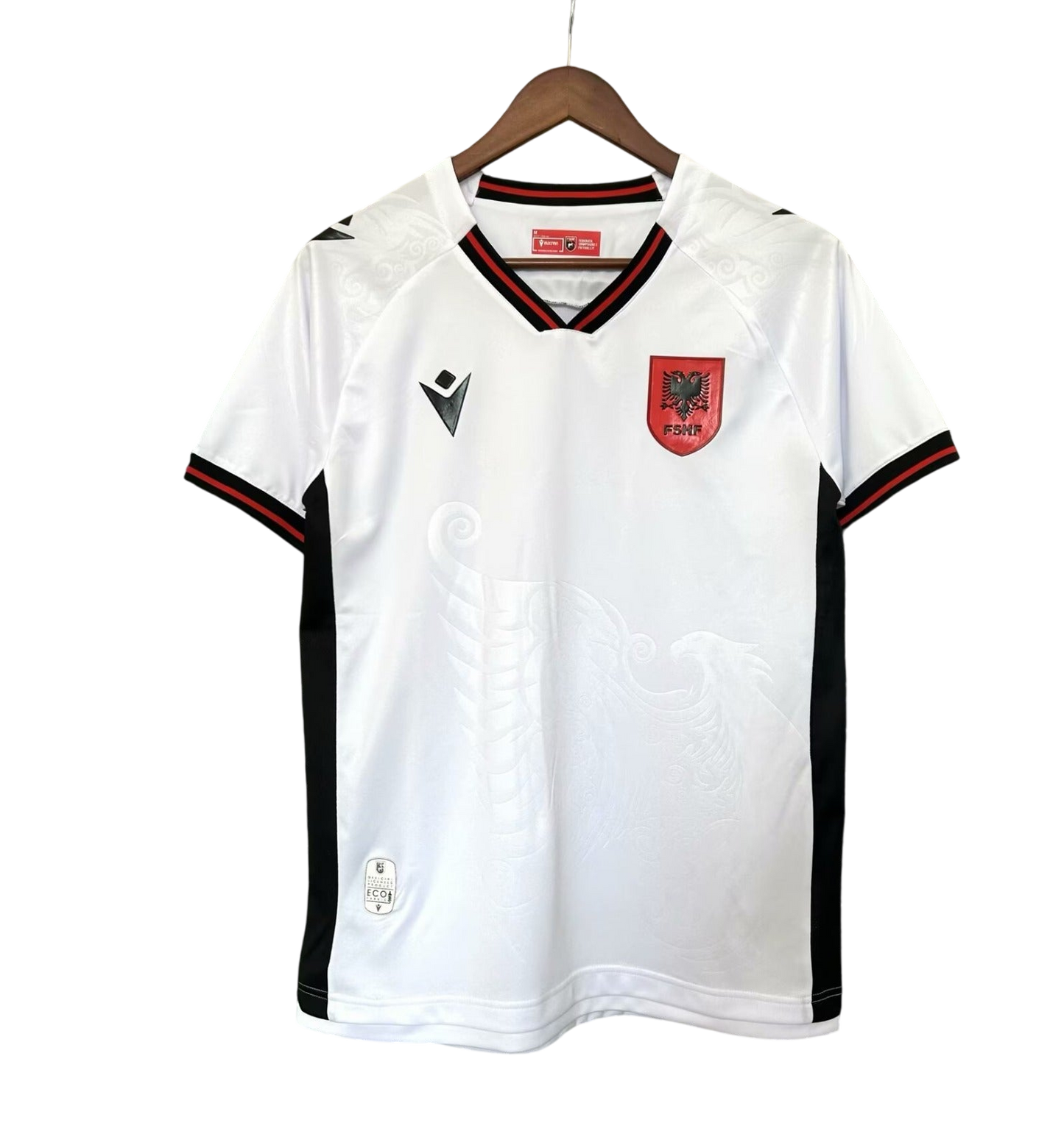 Maillot 25/26 Albanie