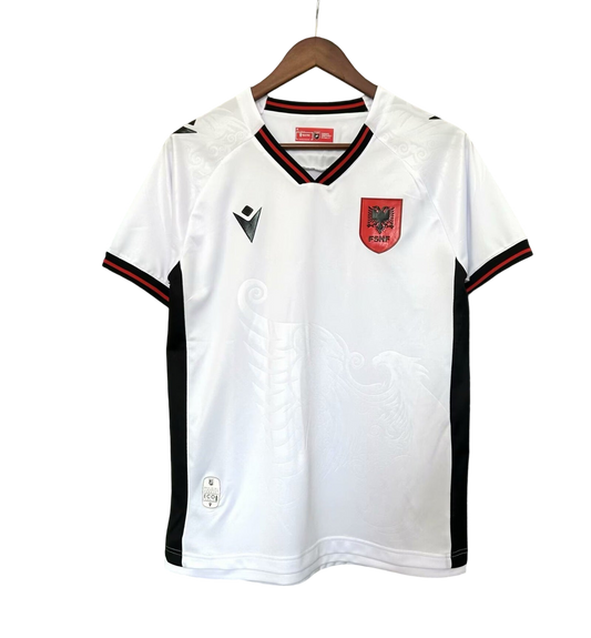 Maillot 25/26 Albanie