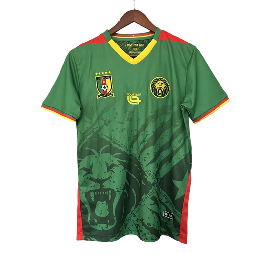 Maillot Cameroun Spécial 25/26