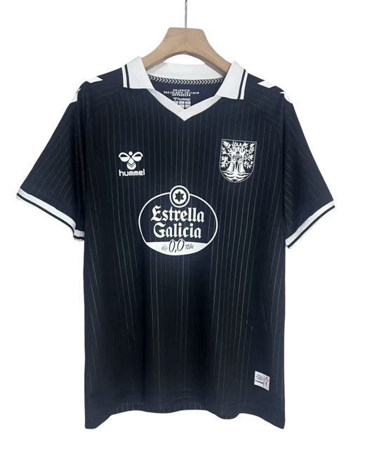 Maillot 25/26 Celta Vigo spécial Noir