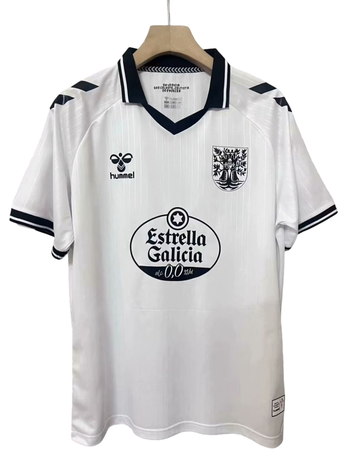 Maillot 25/26 Celta Vigo Spécial Blanc