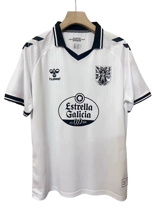 Maillot 25/26 Celta Vigo Spécial Blanc