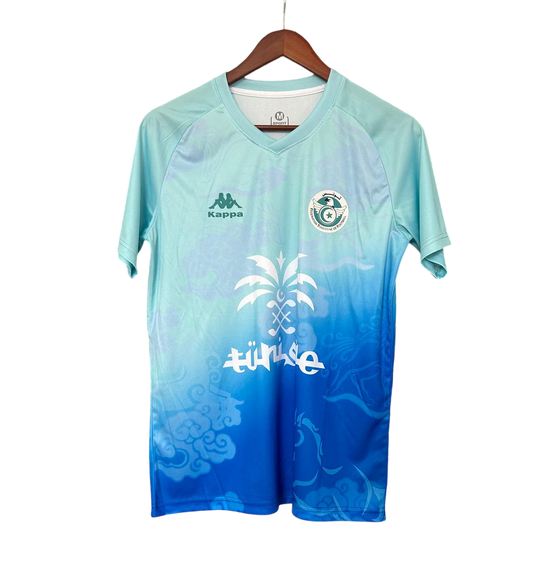 Maillot 25/26 Tunisie Spécial Bleu