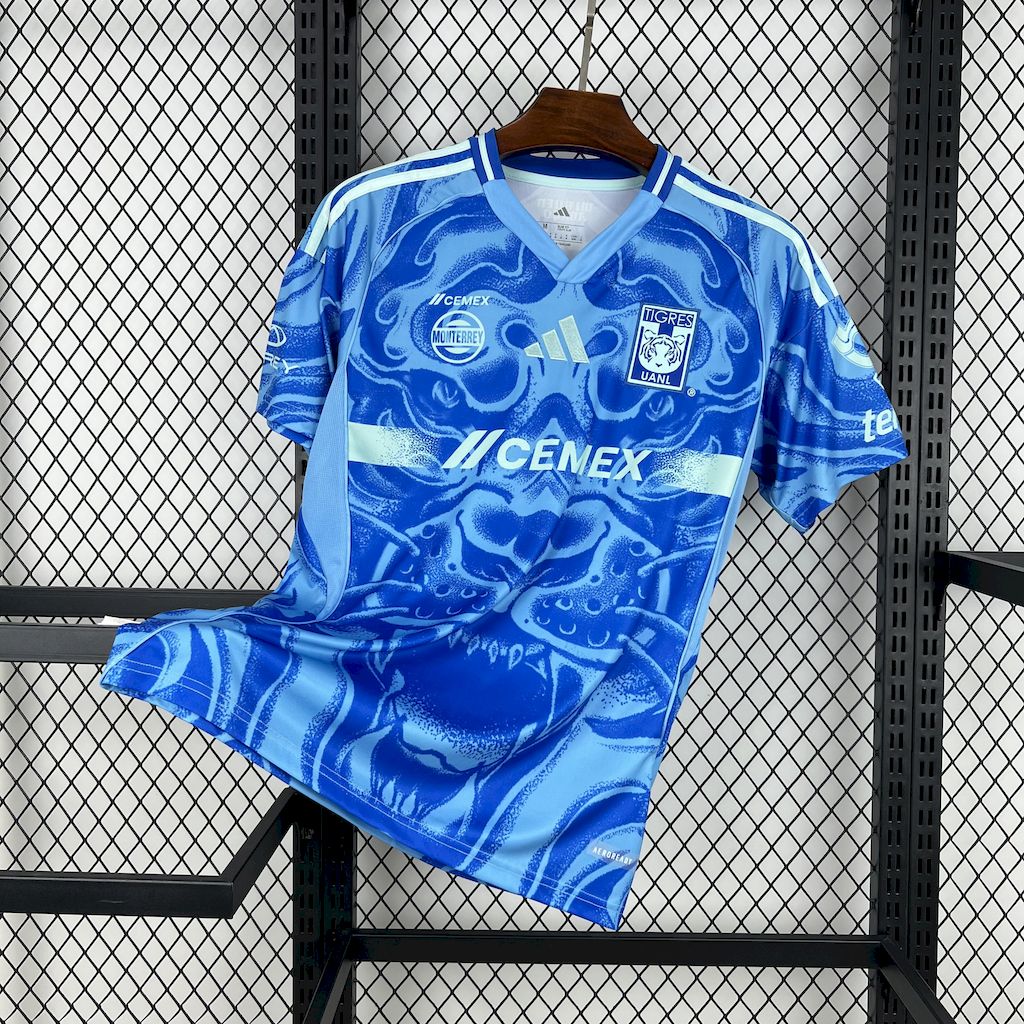Tigres UANL maillot foot extérieur 2025 2026