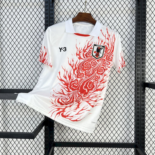 Japon maillot foot Y3 2025 2026