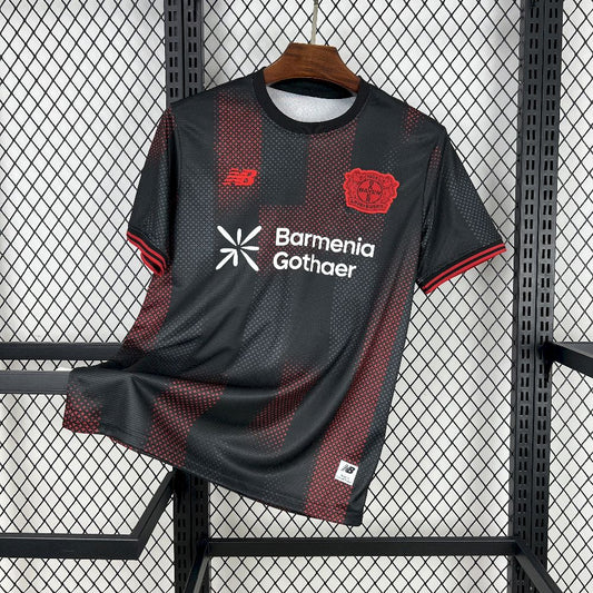 Bayer Leverkusen maillot foot domicile 2025 2026