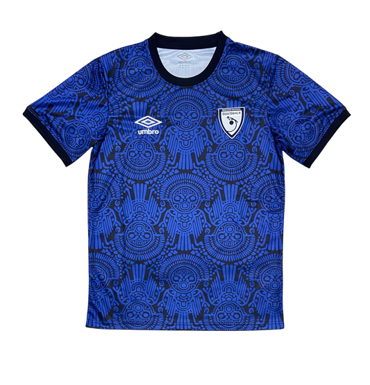 Maillot 25/26 Guatemala