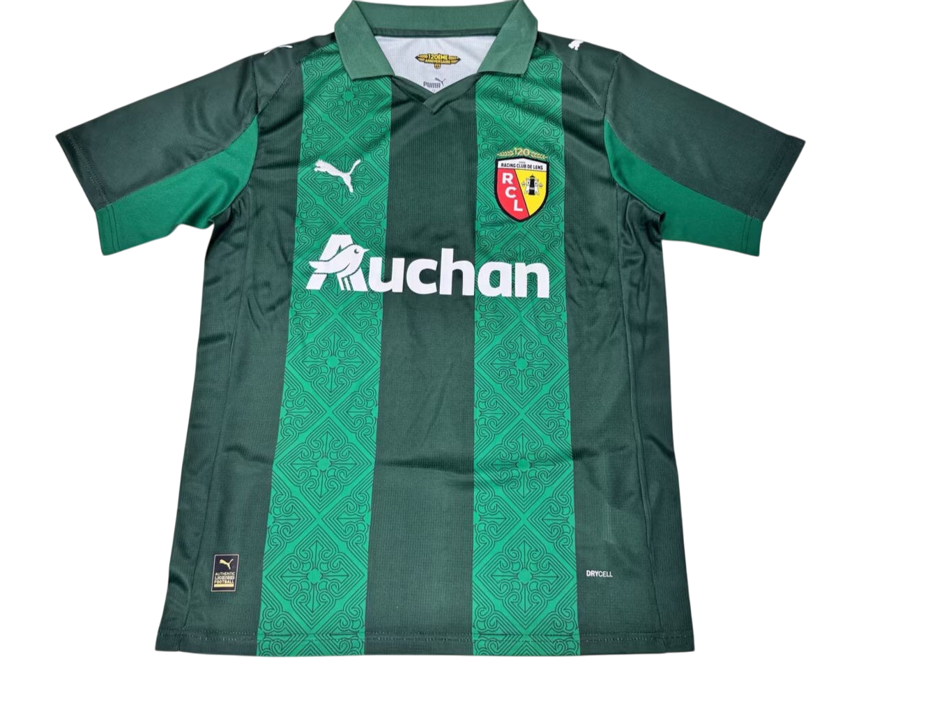 Maillot 25/26 RC Lens Extérieur
