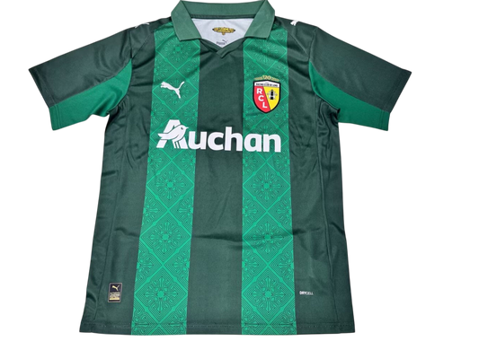 Maillot 25/26 RC Lens Extérieur
