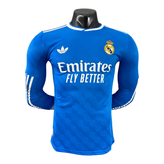 Maillot Player 25/26 Real Madrid