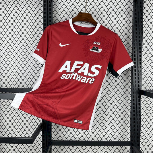 AZ Alkmaar maillot foot domicile 2025 2026