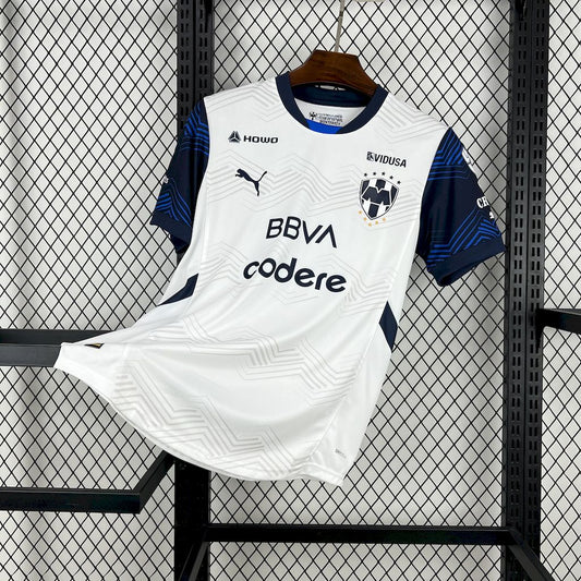 Monterrey maillot foot extérieur 2024 2025