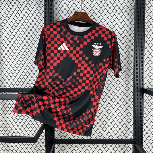 Benfica maillot foot entraînement 2025 2026