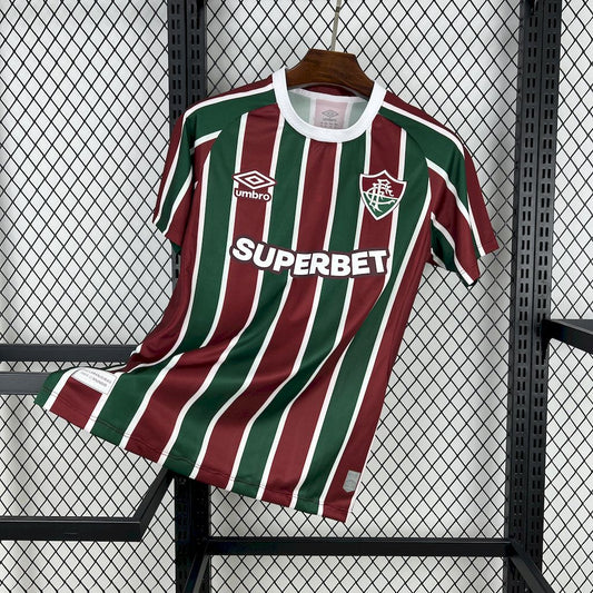 Fluminense maillot foot 2025 2026