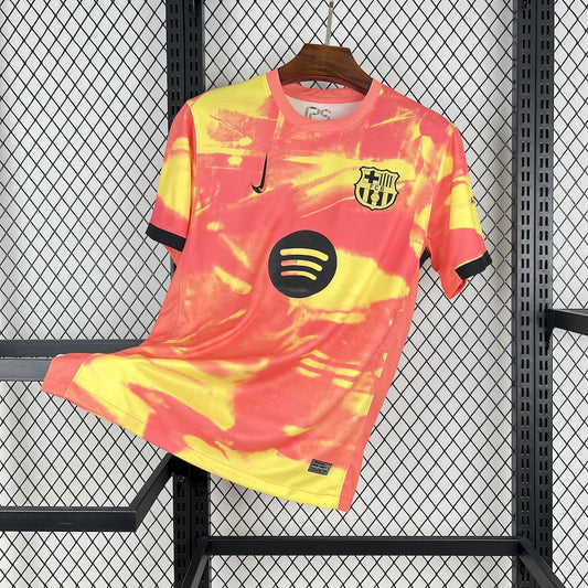 FC Barcelone maillot foot entraînement 2025 2026