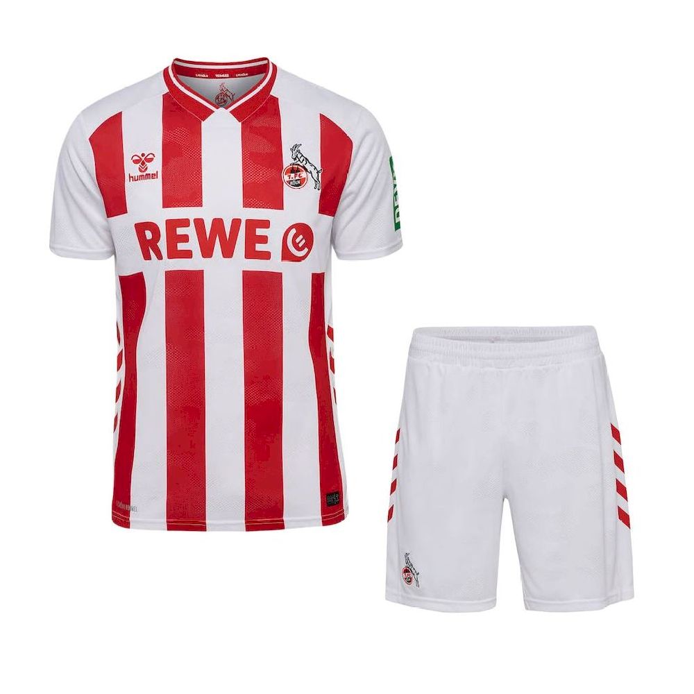 Kit Enfant FC Köln 2025 2026