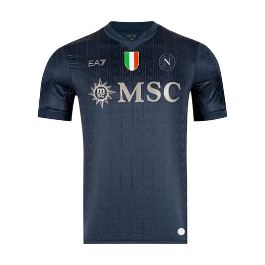 Napoli maillot foot 2025 2026 Naples