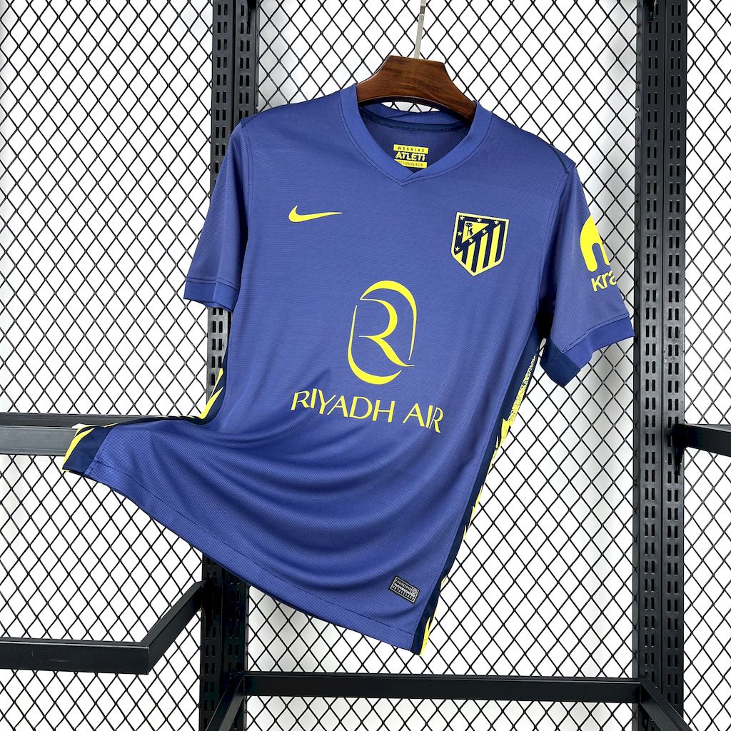 Atletico Madrid maillot foot extérieur 2025 2026