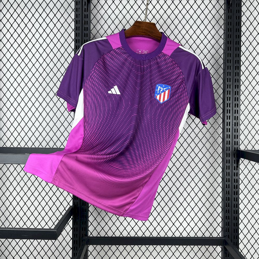 Atletico Madrid maillot foot gardien 2025 2026