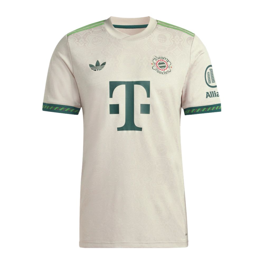 Bayern Munich  maillot foot 2025 2026