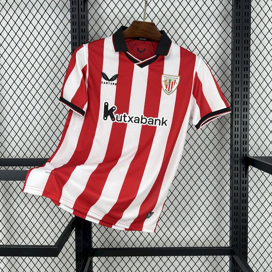Athletic Bilbao maillot foot domicile 2025 2026
