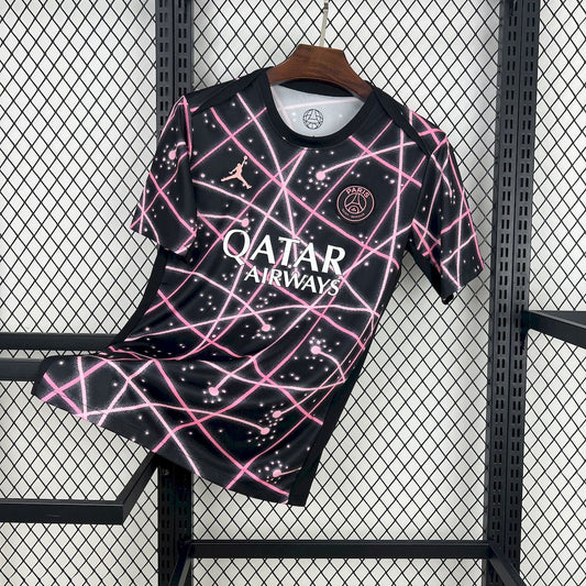 Paris Saint Germain PSG  maillot foot third 2025 2026 Entraînement