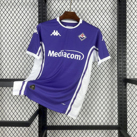Fiorentina maillot foot domicile 2025 2026