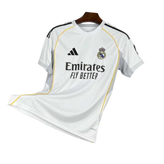 Maillot 25/26 Real Madrid Domicile