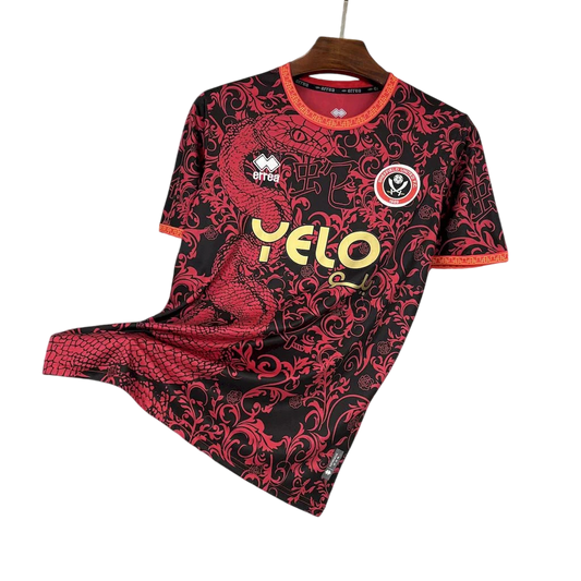 Maillot 25/26 Sheffield Spécial