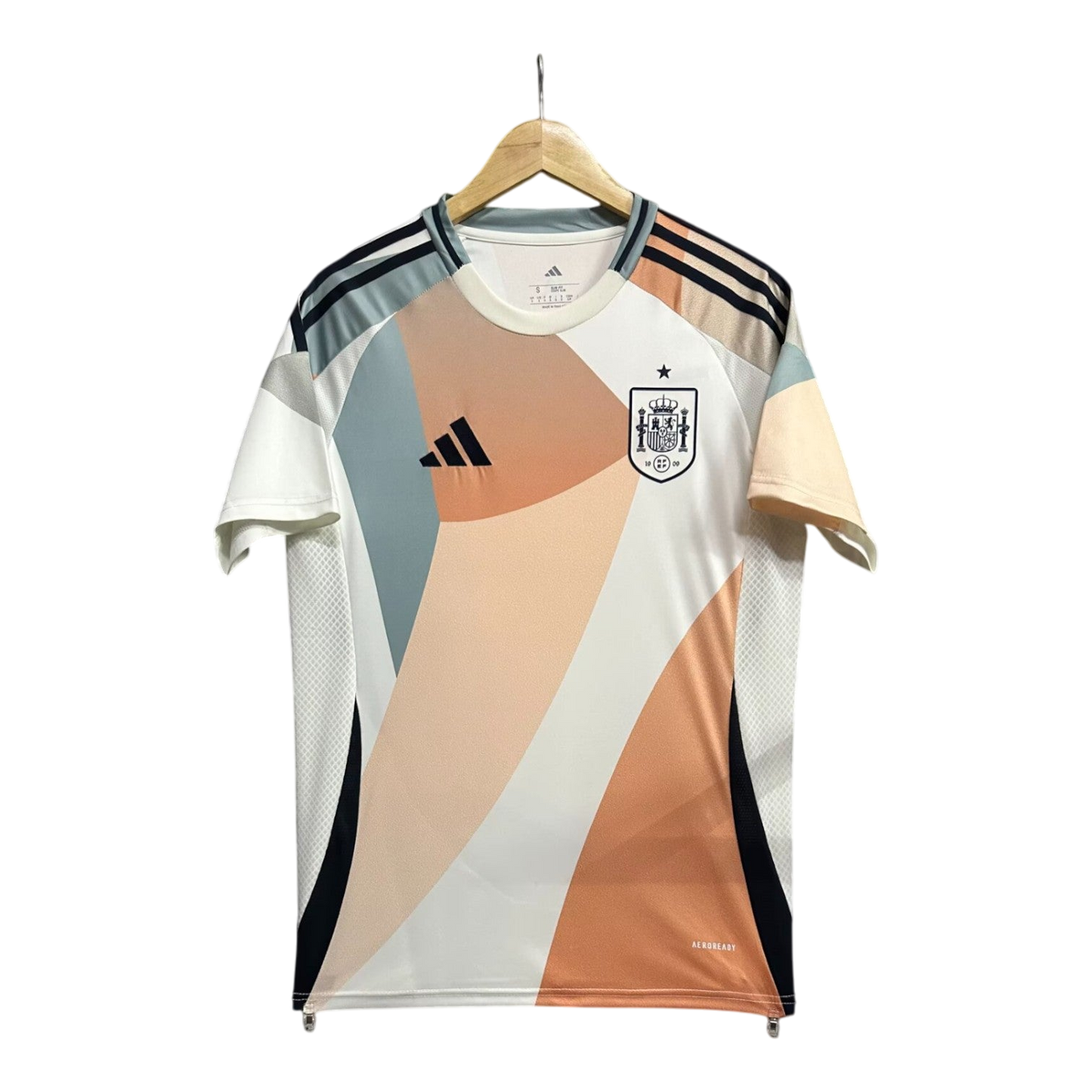 Maillot 25/26 Espagne Feminin Extérieur