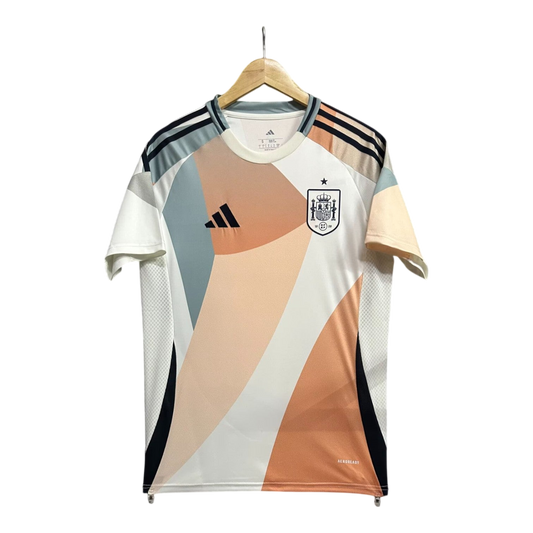 Maillot 25/26 Espagne Feminin Extérieur