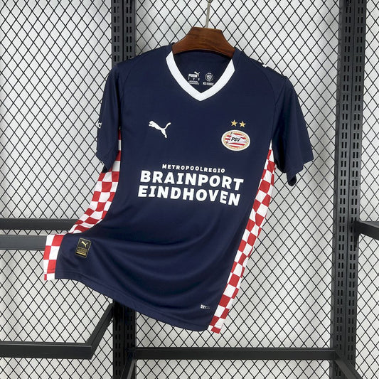 PSV Eindhoven maillot foot extérieur 2025 2026
