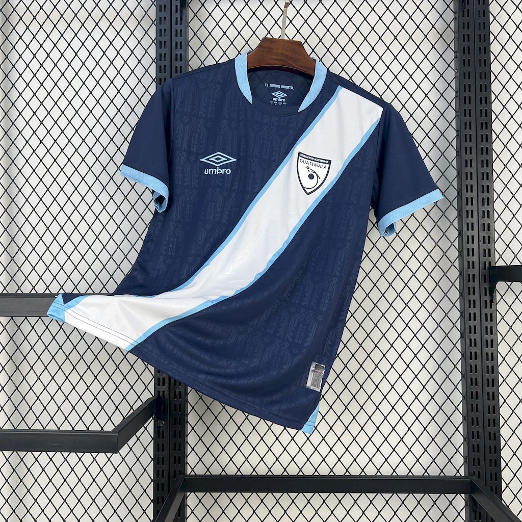 Guatemala maillot foot extérieur 2025 2026