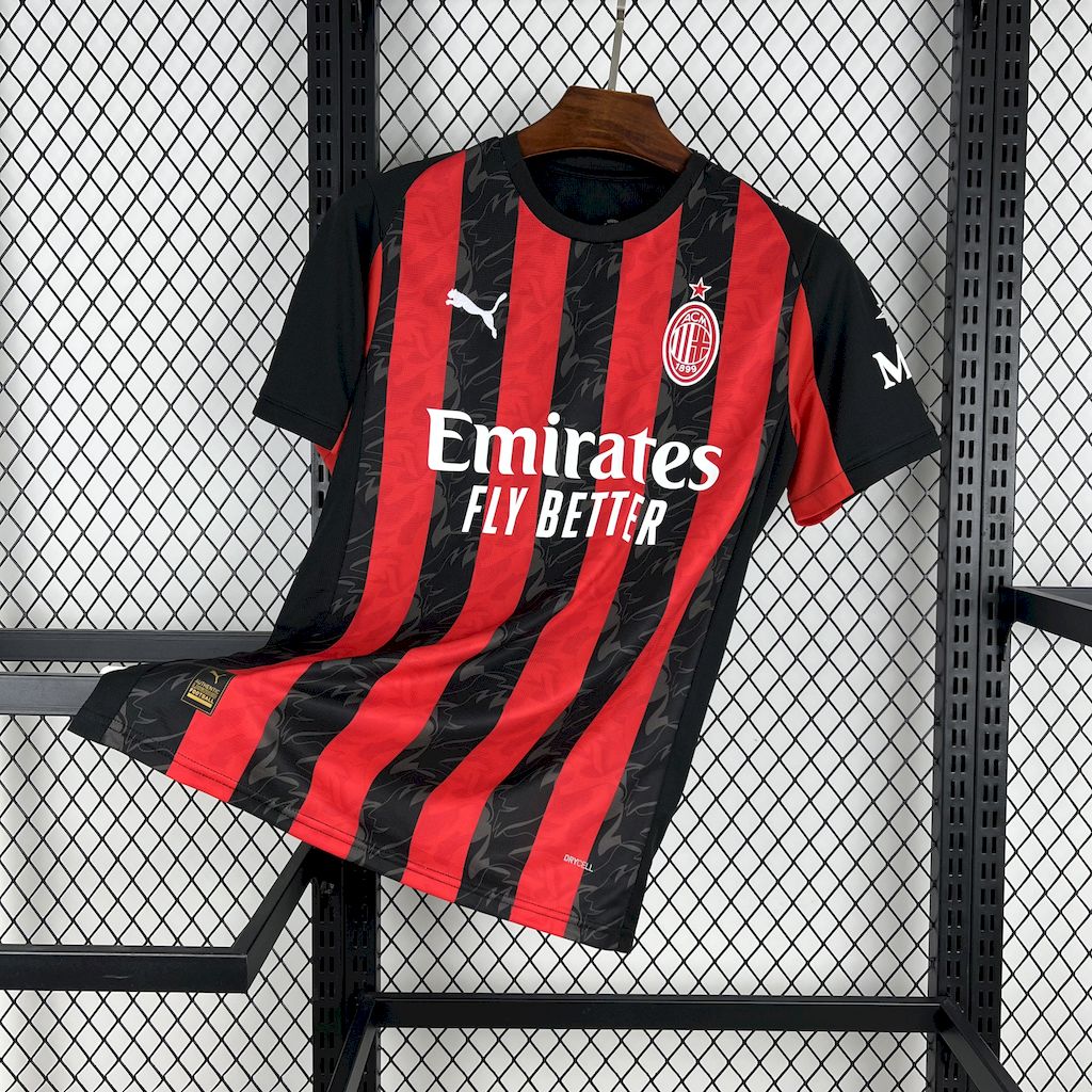 AC Milan maillot foot domicile 2025 2026