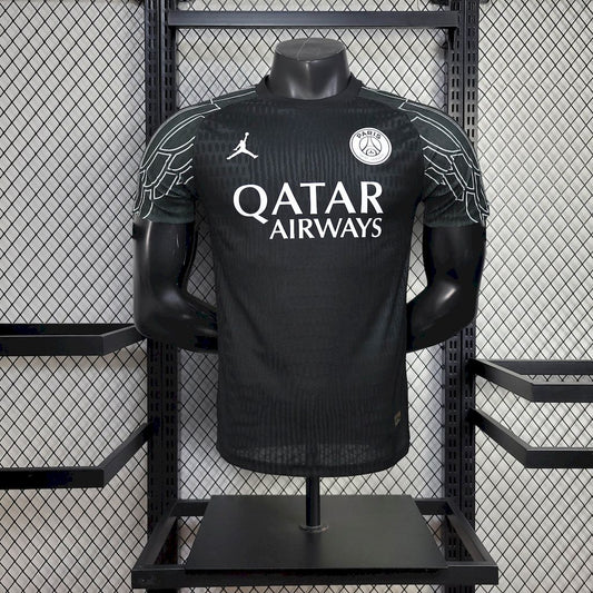 PSG Paris Saint Germain maillot foot concept 2025 2026