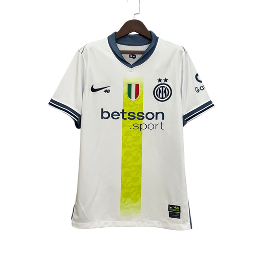 Maillot 25/26 Inter Milan Spécial