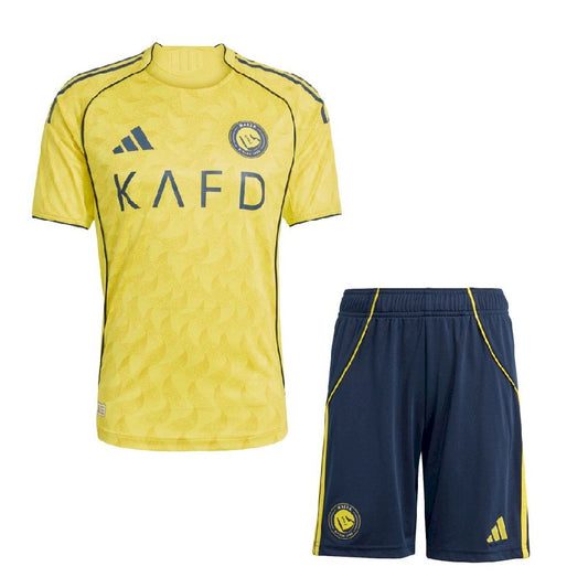 Kit Enfant Al Nassr 2025 2026