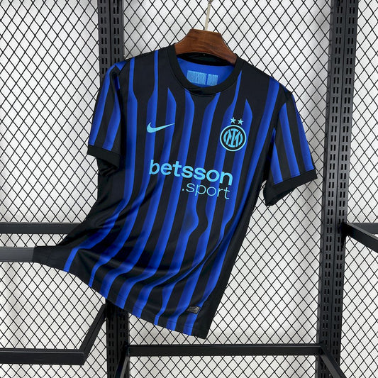 Inter Milan maillot foot domicile 2025 2026