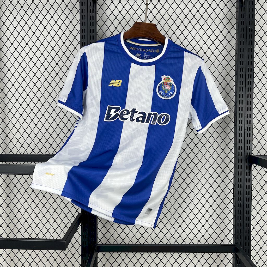 FC Porto maillot foot domicile 2025 2026