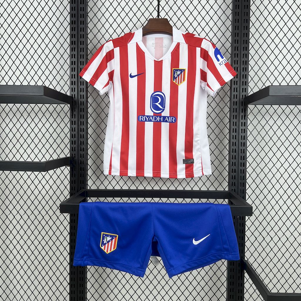 Atletico Madrid Kids Kit 2025 2026