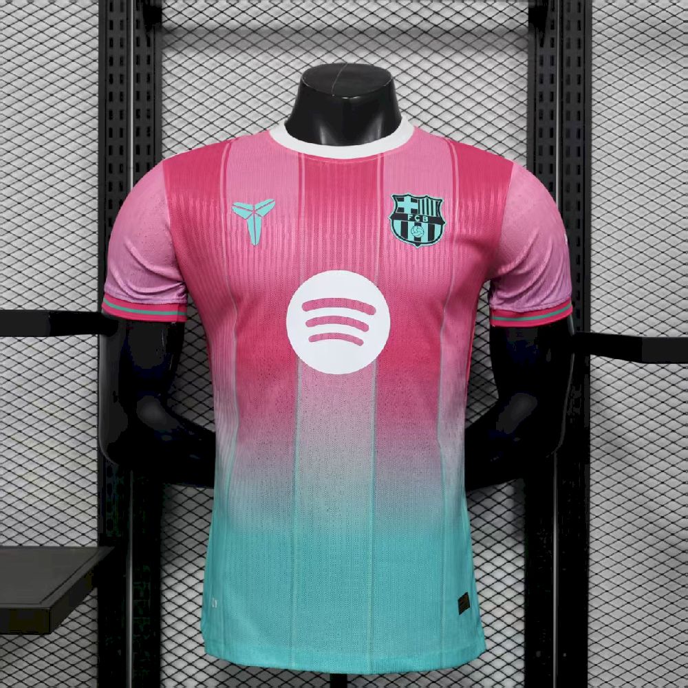 FC Barcelona 2025 2026 concept football jersey